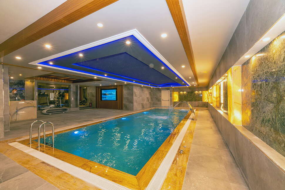 Een foto van Ramada by Wyndham Istanbul Pera
