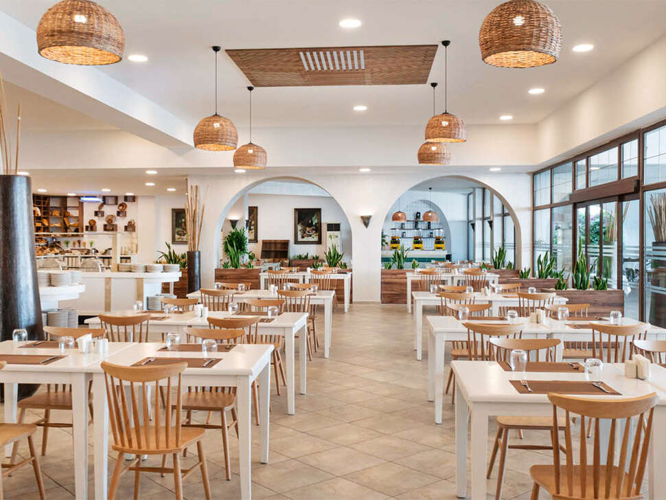 Een foto van Holiday Inn Resort Bodrum