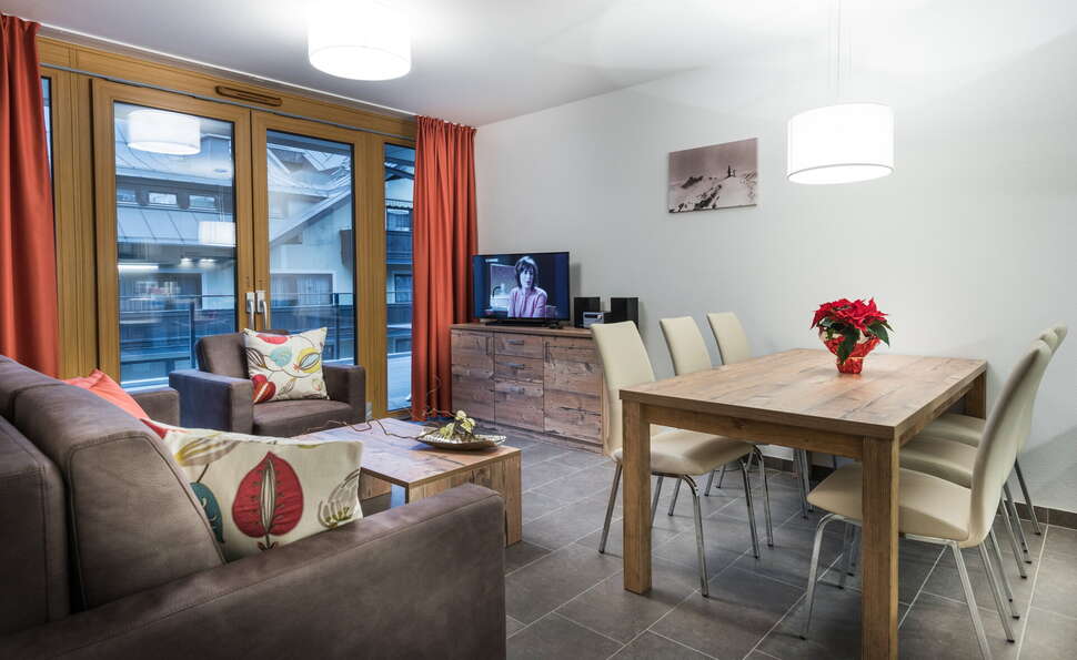 Een foto van Alpenparks Hotel & Appartementen Central