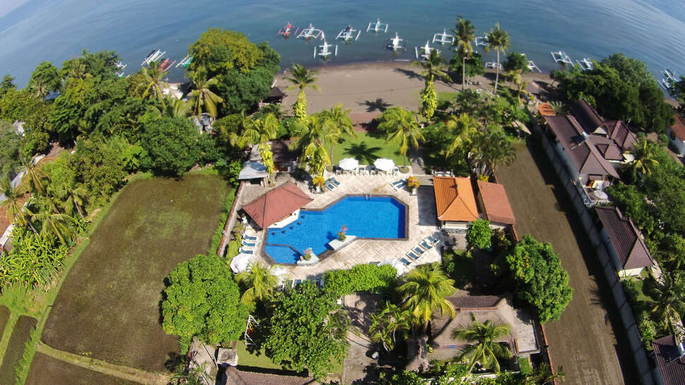 Een foto van Aneka Lovina Villas & Spa