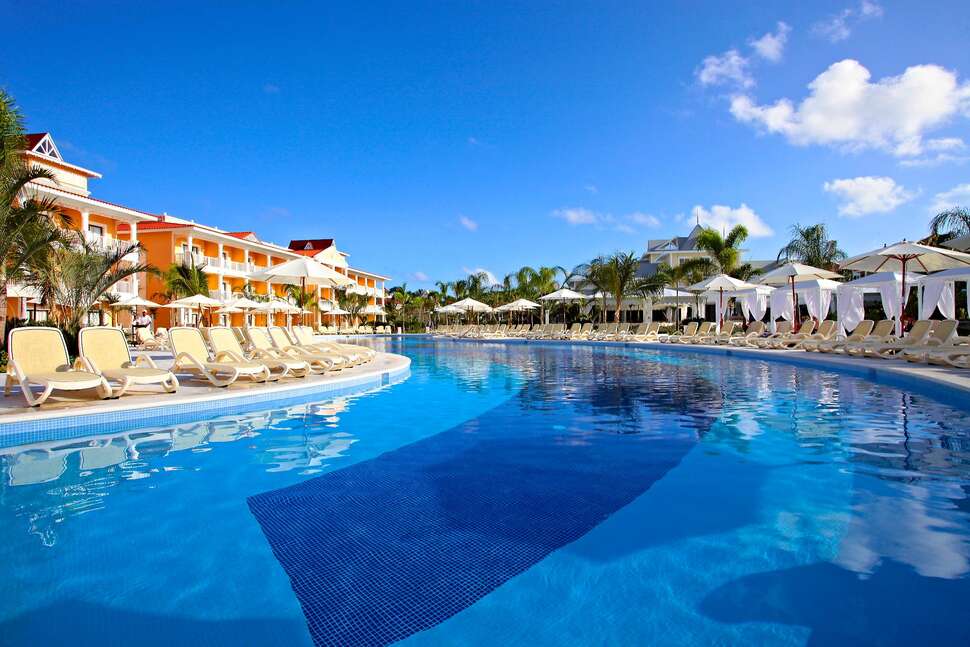 Een foto van Grand Bahia Principe Aquamarine