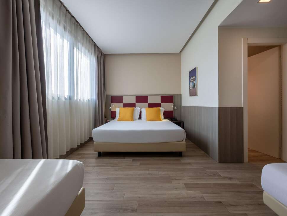 Een foto van iH Hotels Milano St John