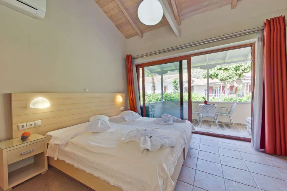 Ein Foto Rouda Bay Hotel
