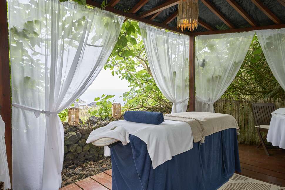 Een foto van Caloura Hotel Resort