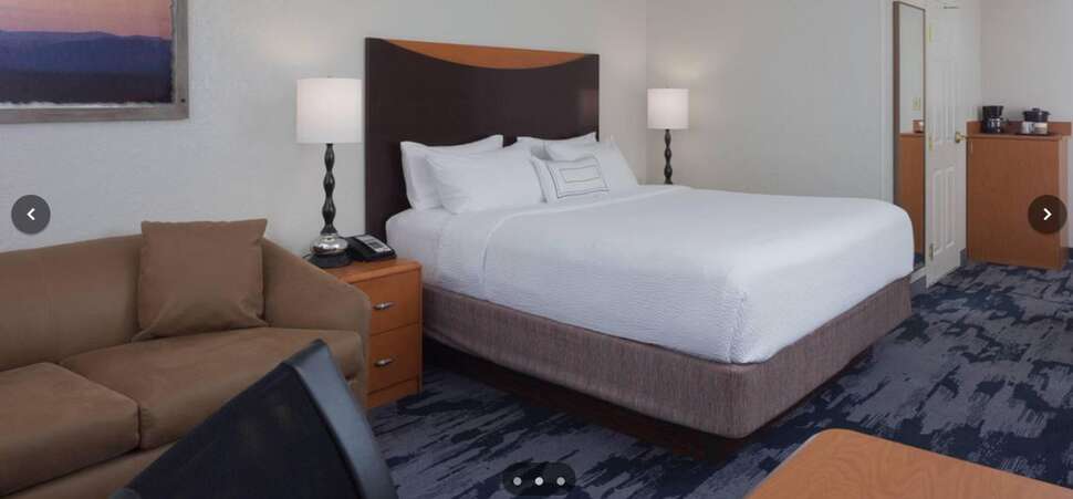 Ein Foto Fairfield Inn & Suites Lake Buena Vista
