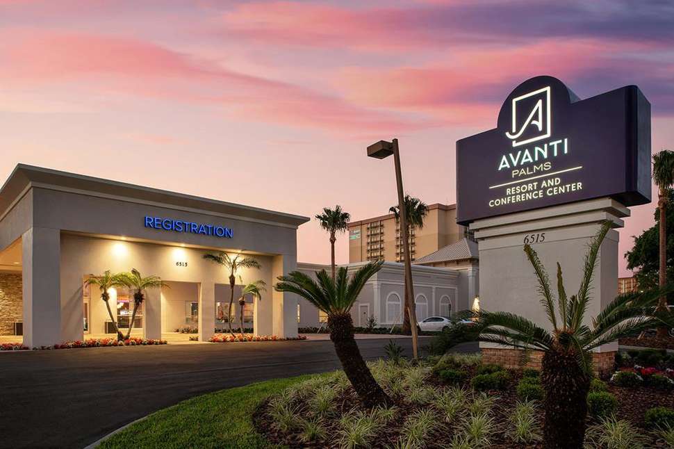 Een foto van Avanti Palms Resort & Conference Center