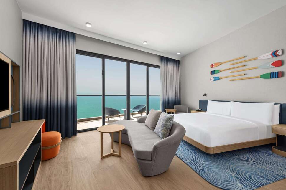 Een foto van Hampton by Hilton Marjan Island
