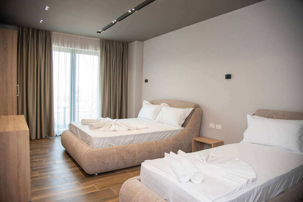 Een foto van Hotel Lubjana