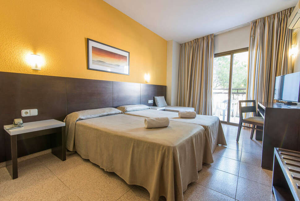 Een foto van azuLine Hotel Mar Amantis I & II