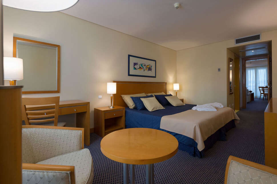 Ein Foto Hotel Vila Nova