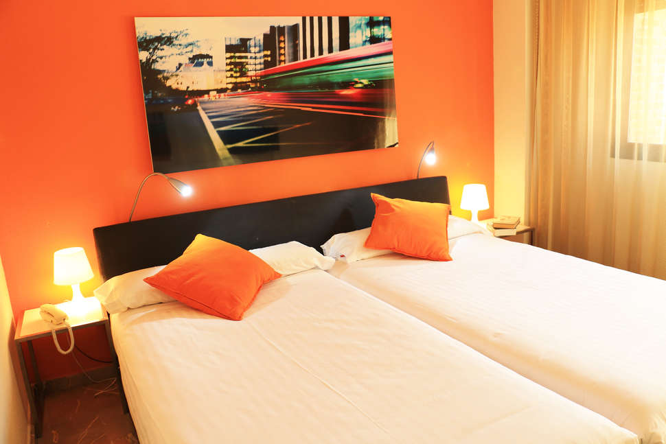 Ein Foto Aparthotel G3 Galeon