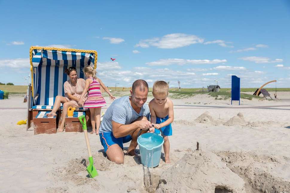 Een foto van Center Parcs Park Nordseekuste