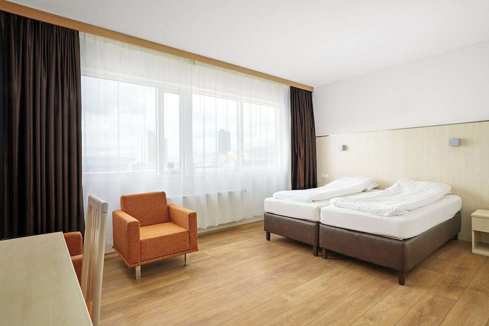Een foto van Hotel Klettur