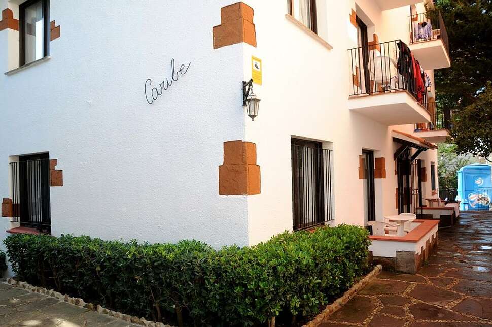 Een foto van Appartmenten AR Caribe