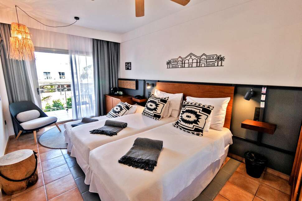 Een foto van Hotel Coral Cotillo Beach