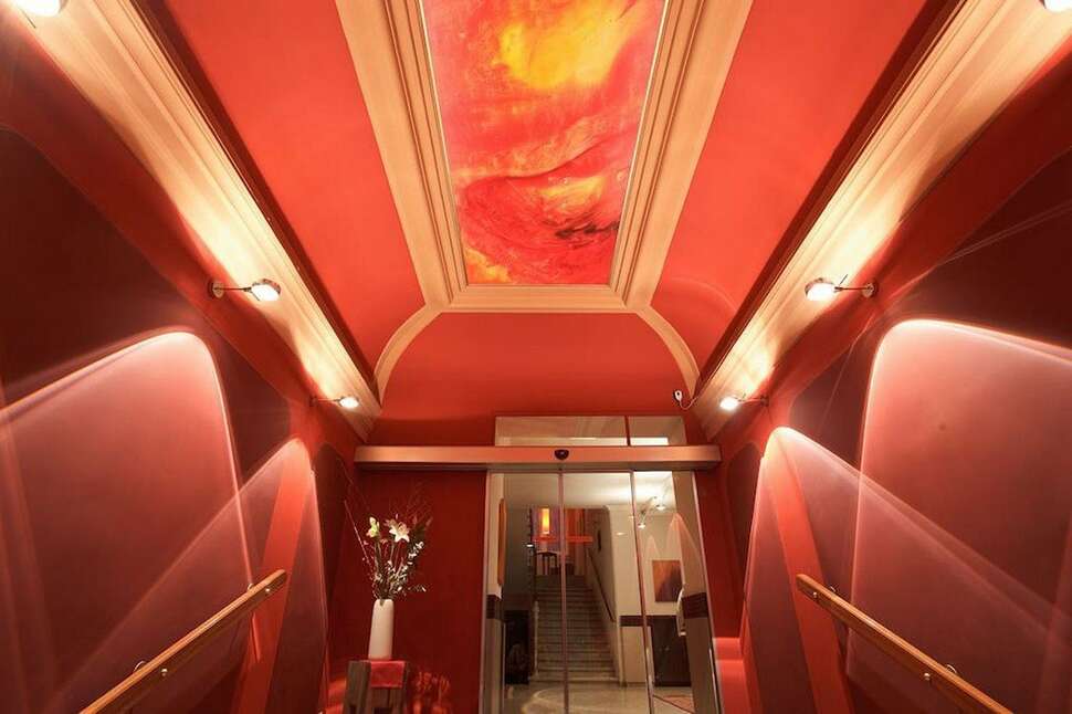 Ein Foto Hotel Wilhelmshof