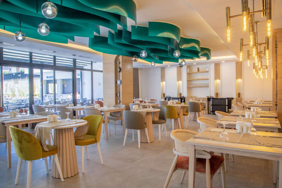 Een foto van Hotel Side Zeugma