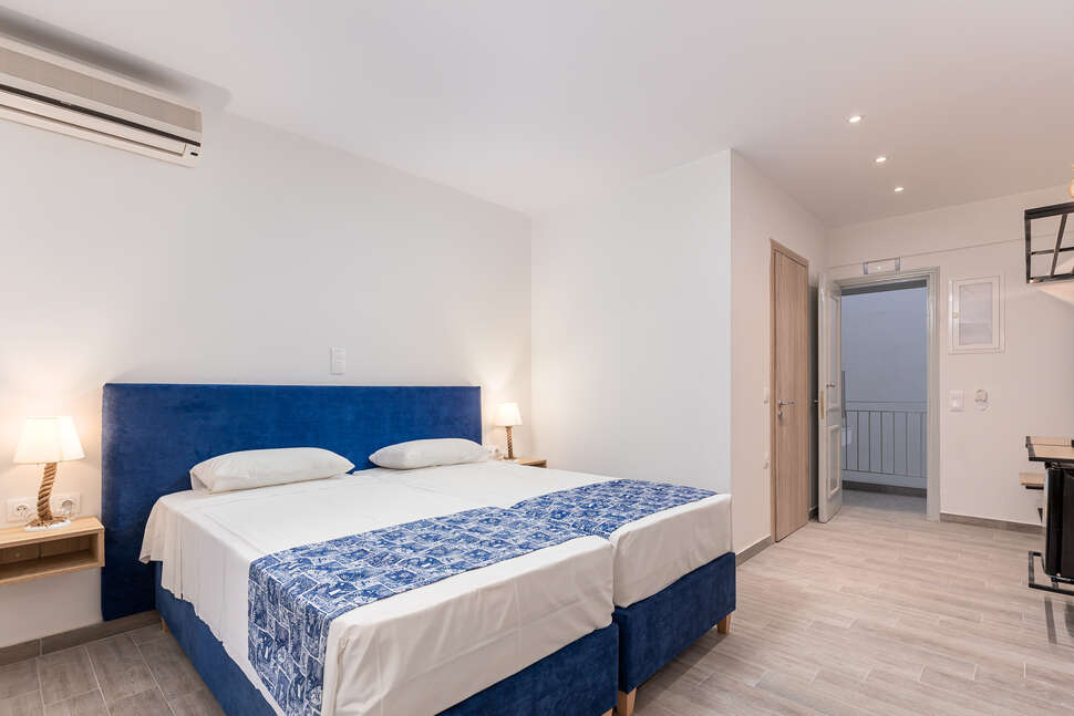 Een foto van Sirocco Hotel
