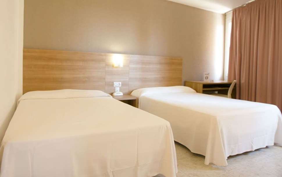 Een foto van Hotel Lloret Santa Rosa