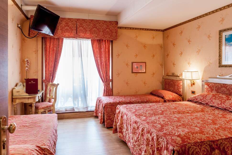Een foto van Hotel Venezia Venetie