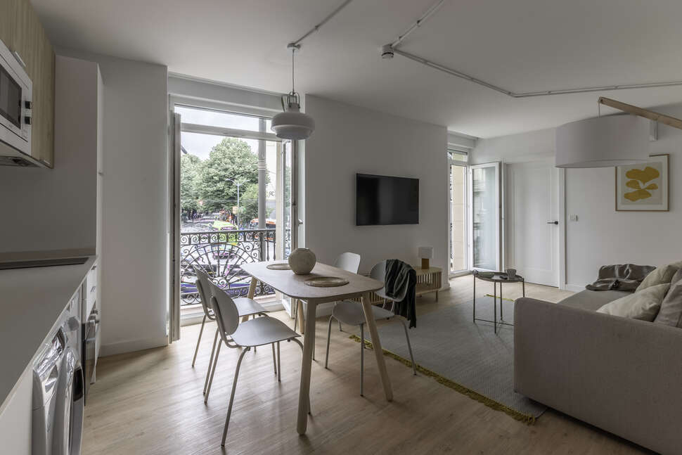 Een foto van B48 Appartementen Abando