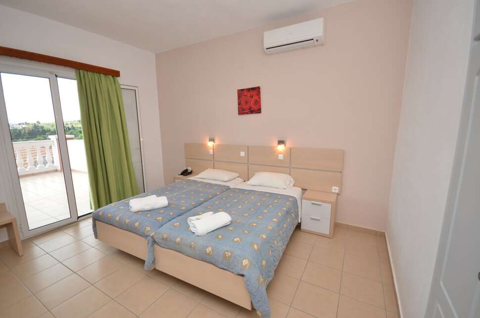 Ein Foto Paradiso Apartments