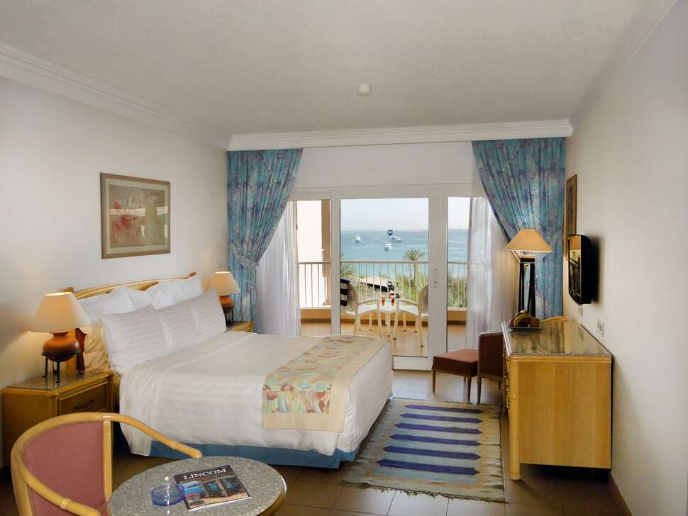 Een foto van Hurghada Marriott Beach Resort