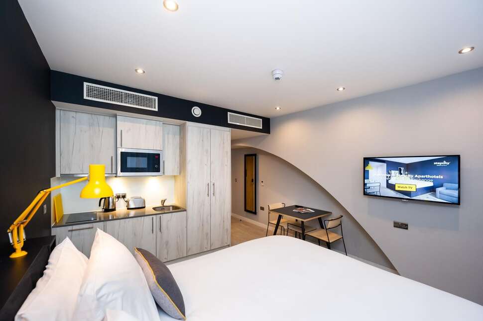 Een foto van Staycity Aparthotels Liverpool Waterfront
