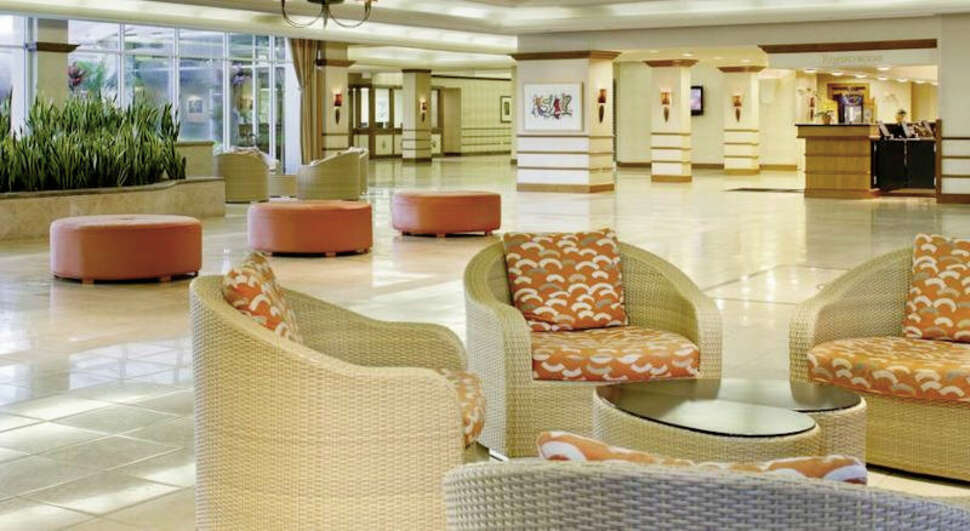 Een foto van DoubleTree by Hilton at the Entrance to Universal Orlando