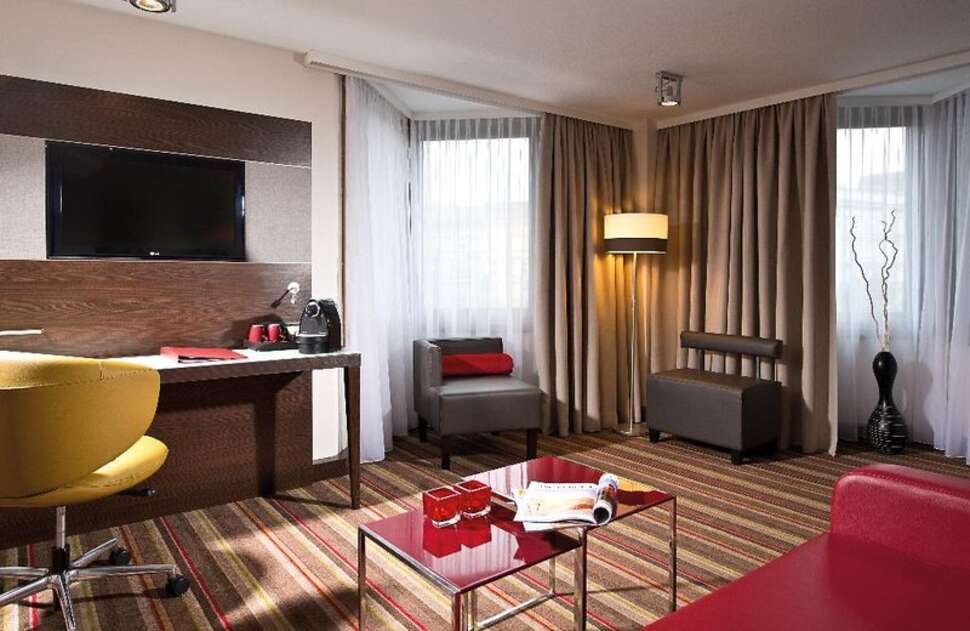 Ein Foto Leonardo Hotel Vienna