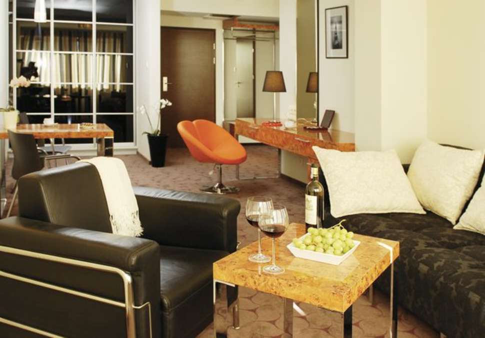 Een foto van Hotel Royal Tulip Sand Kolobrzeg