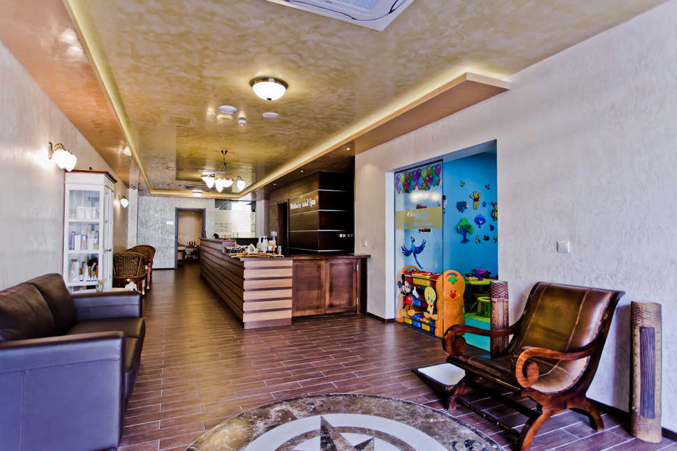 Een foto van Galeon Residence Spa