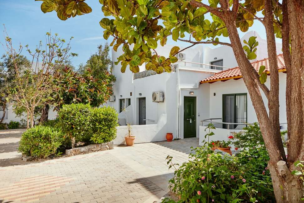 Een foto van Amnissos Residence