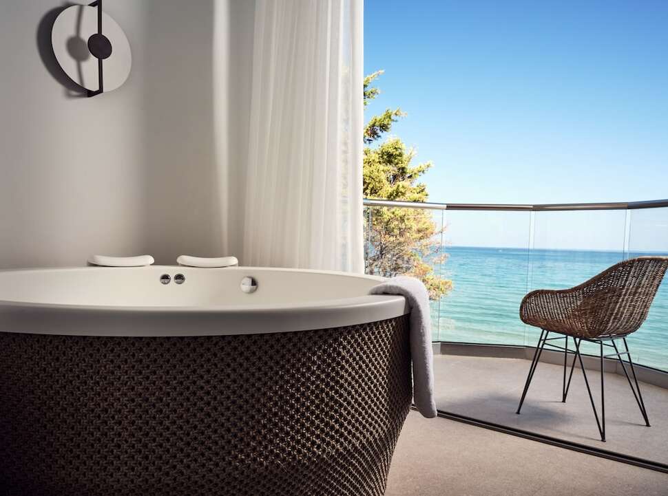 Een foto van Windmill Bay Hotel