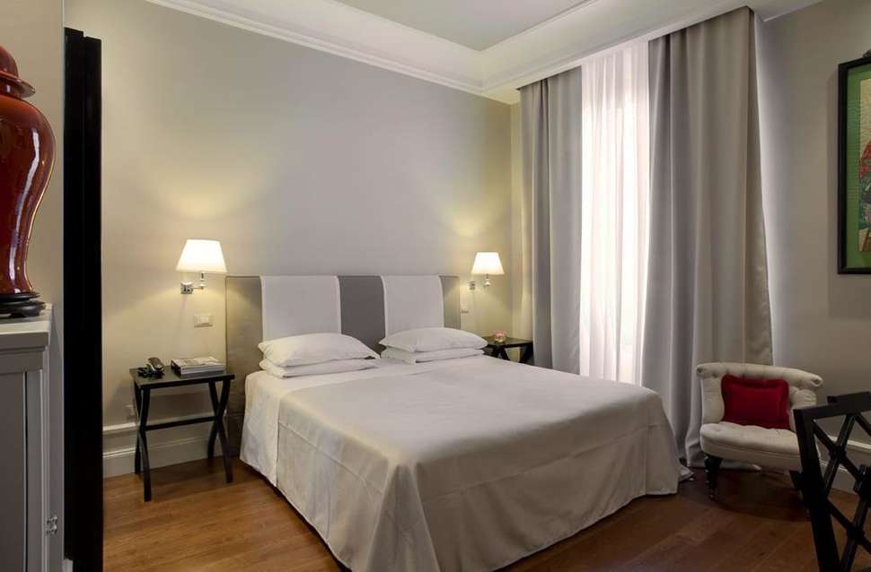 Een foto van Grand Hotel Francia & Quirinale