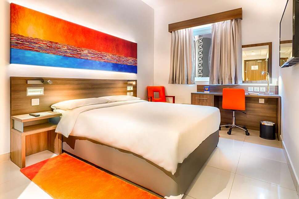 Een foto van Citymax Hotel Al Barsha at the Mall