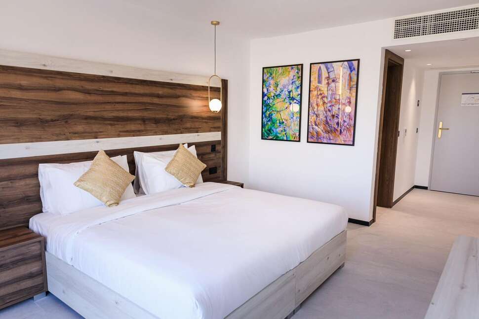Een foto van CA Sand Dune Hotel