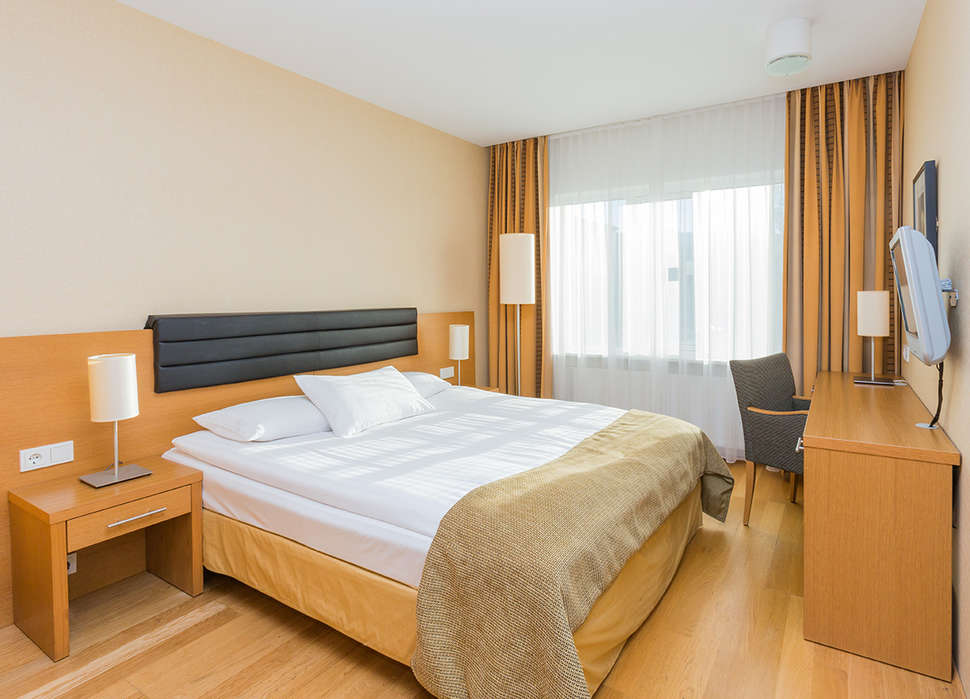 Een foto van Hotel Reykjavik Centrum