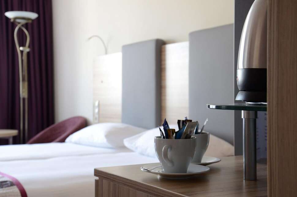 Een foto van Hotel Galaxy