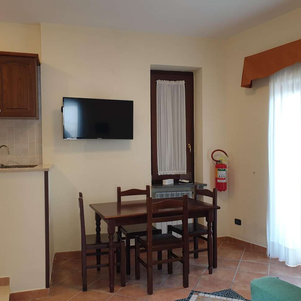 Een foto van Residence L'Incanto Sorrento