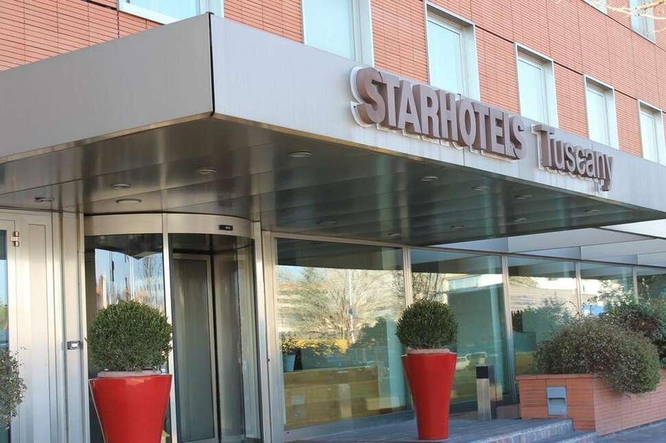 Een foto van Starhotels Tuscany