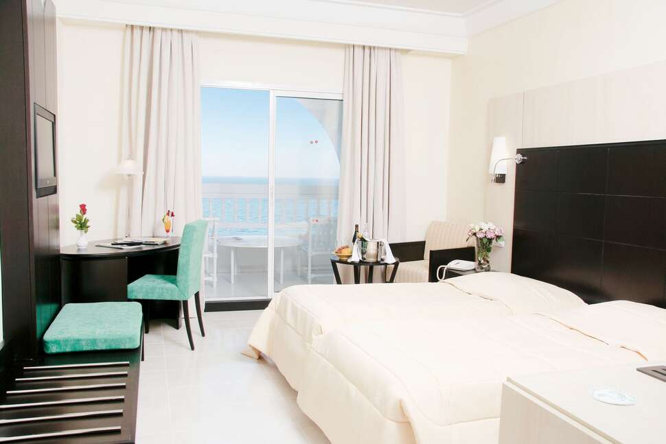 Ein Foto Hotel Aziza Thalasso & Golf
