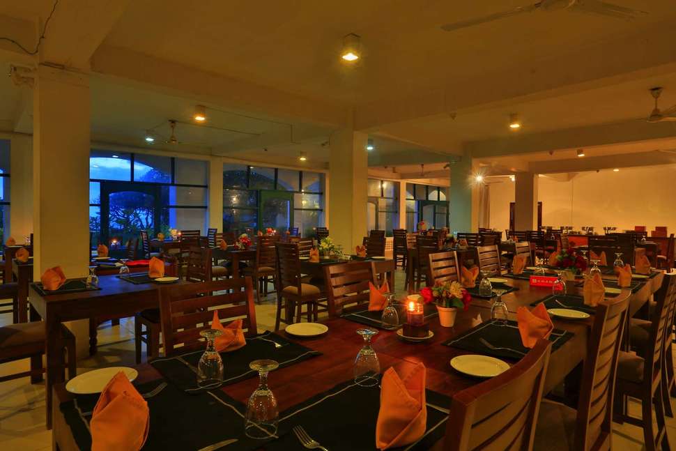 Een foto van Hotel Lanka Super Corals