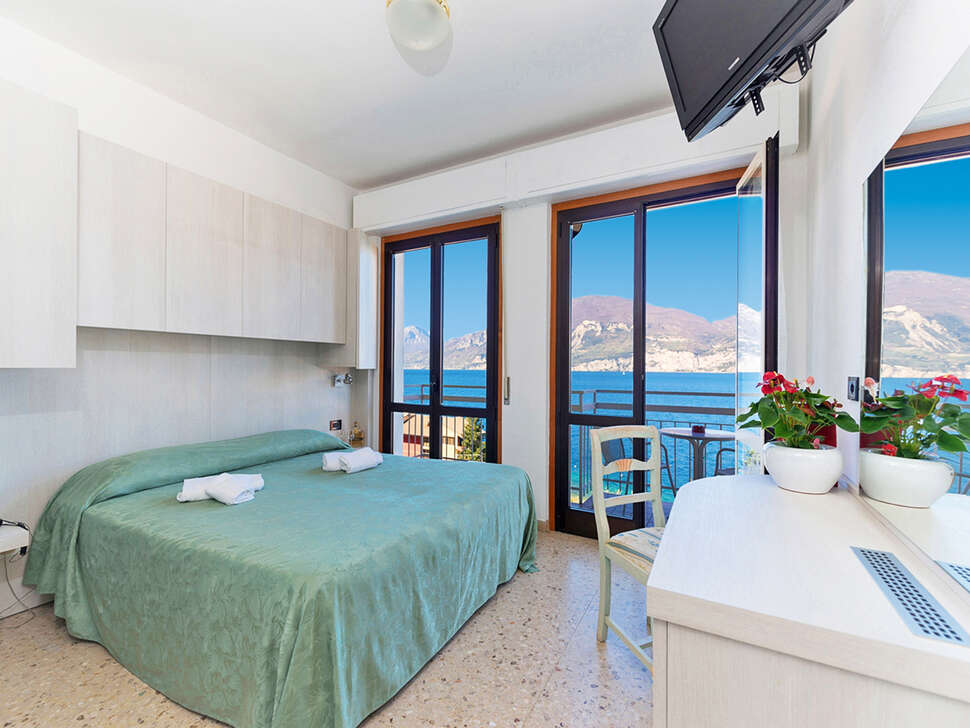 Ein Foto Hotel Eden Brenzone