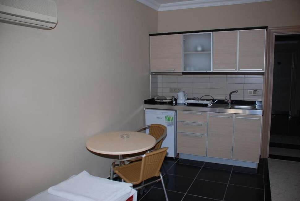 Een foto van Appartementen Candan