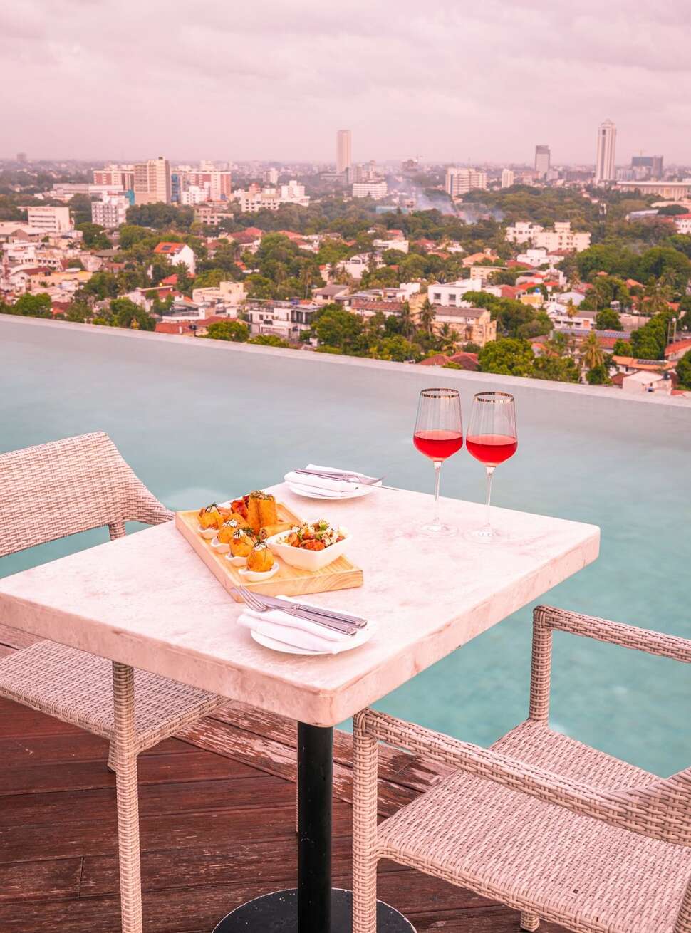 Een foto van Jetwing Colombo Seven