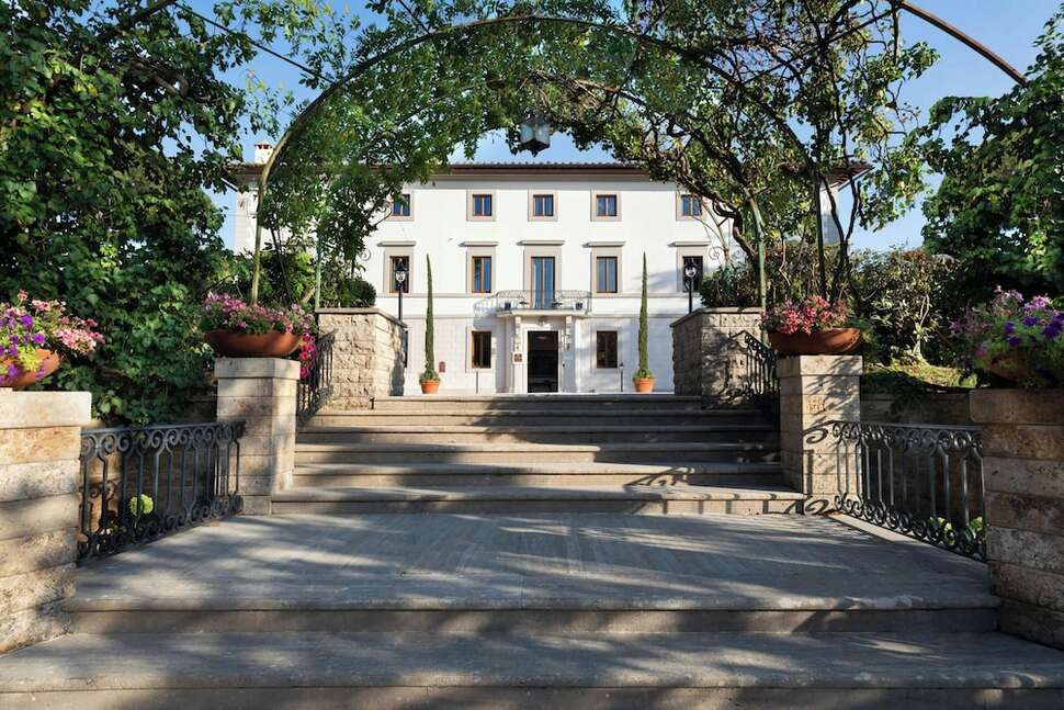 Een foto van Villa Ermellina Siena