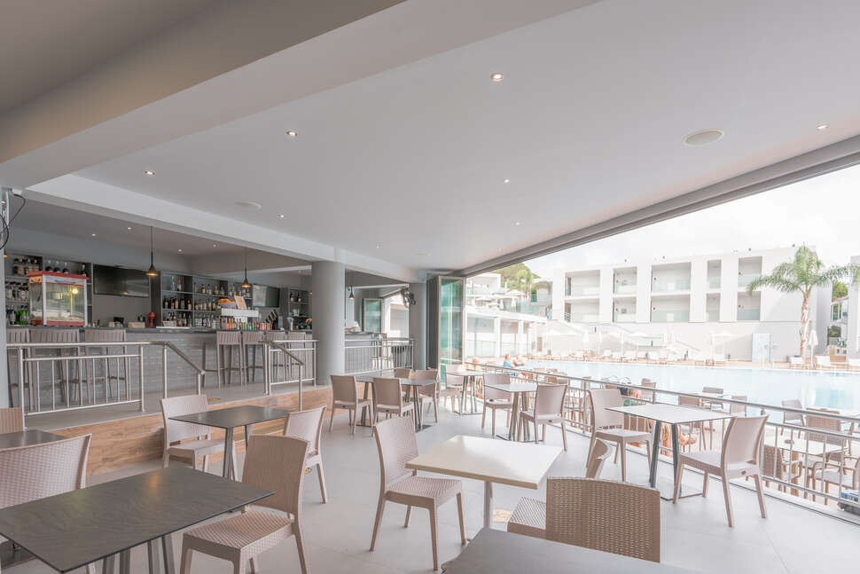 Een foto van de faciliteiten bij Zante Sun Resort