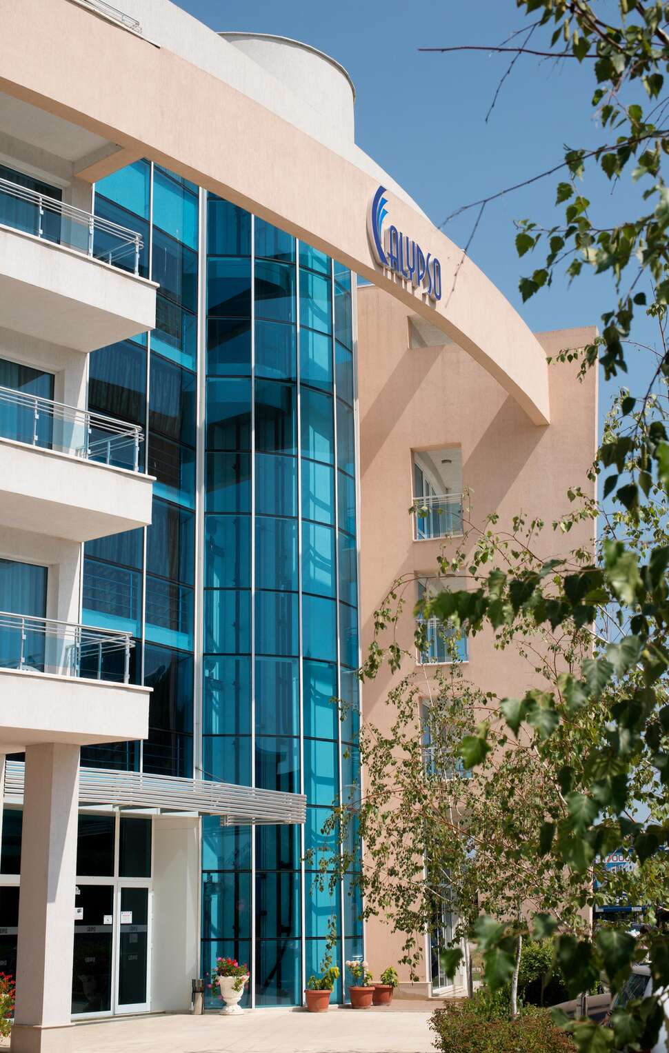 Een foto van Hotel Calypso