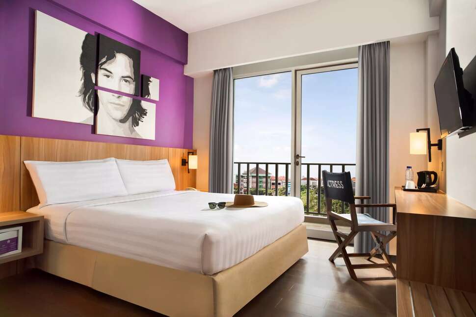 Een foto van Fame Hotel Sunset Road Kuta